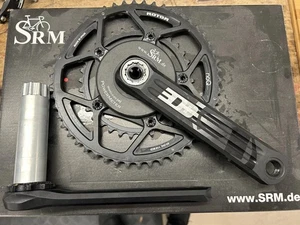 SRM POWERMETER - Manovella rotore 3d+ / flusso - Foto 1 di 7