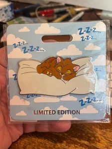 Prendedor de siesta de gato WDI Disney - Oliver - Imagen 1 de 1