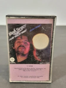 Bob Seger & The Silver Bullet Band Night Moves Cassette 1976 Capitol - Bild 1 von 4