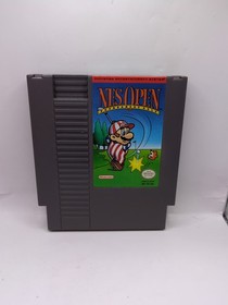 NES Open Tournament Golf Nintendo NES, 1991