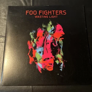 Foo Fighters – Wasting Light (2×LP 180g 45 RPM Audiophile Vinyl, 2011 - Picture 1 of 10