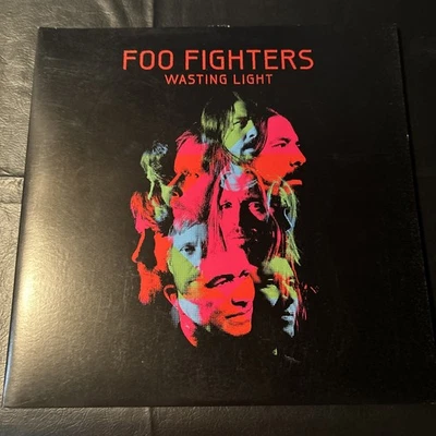 Foo Fighters – Wasting Light (2×LP 180g 45 RPM Audiophile Vinyl, 2011 - Image 1 of 4