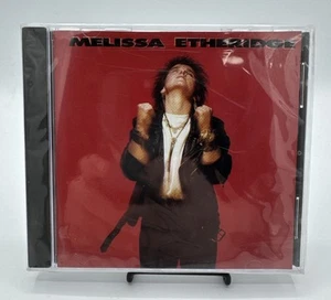 Melissa Etheridge By Melissa Etheridge (CD, 1988) Self Titles / New Sealed OOP - Picture 1 of 2