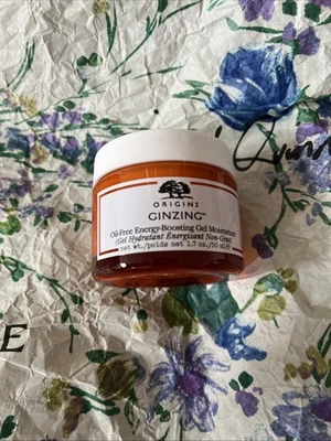 Увлажняющий гель ORIGIN Ginzing без масла 1,7 унции/50 мл новый - Изображение 1 из 3