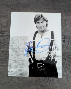 Emilio Estevez foto firmata di persona autografata 10x8 giovani pistole - Foto 1 di 2