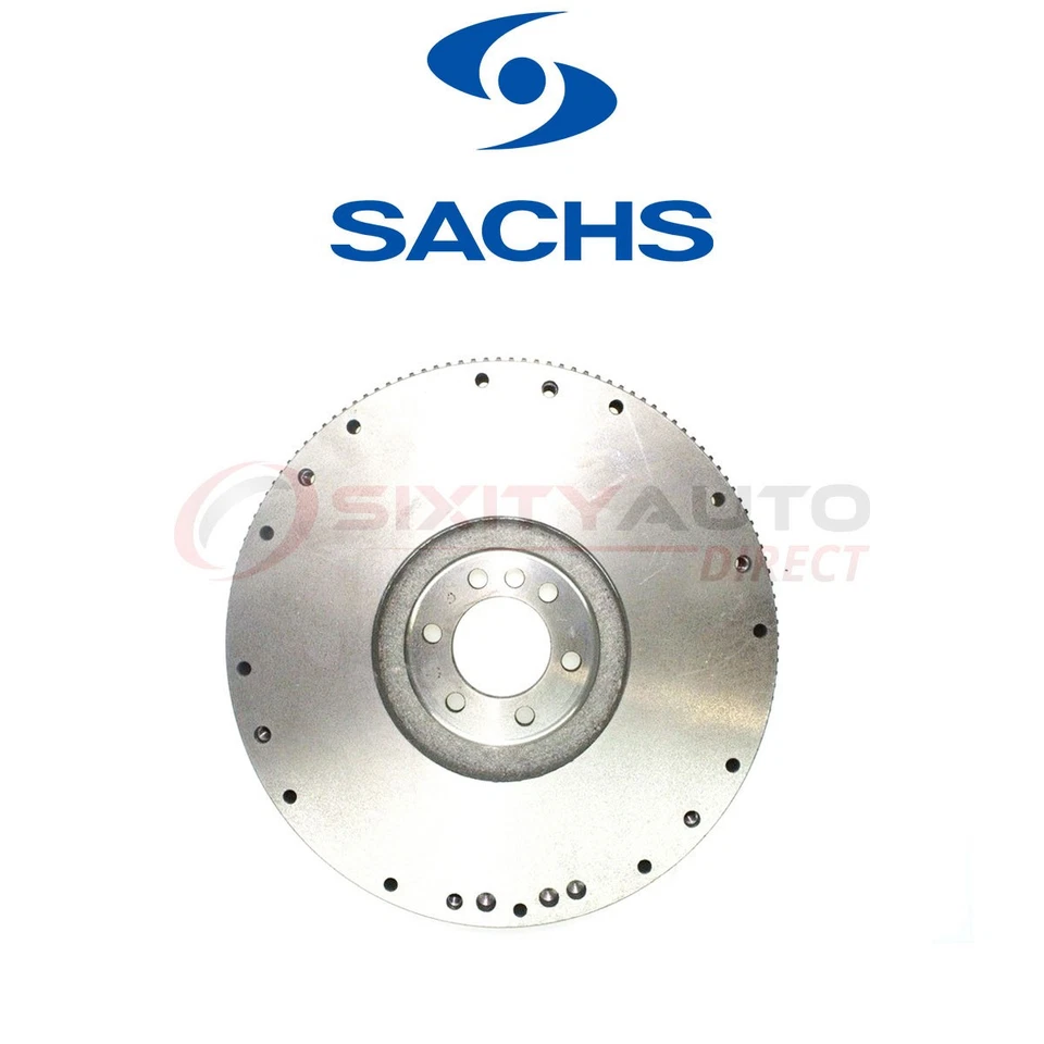 SACHS Clutch Flywheel for 1987-1991 Chevrolet Blazer 6.2L V8 - Transmission ez Foto 1 de 4