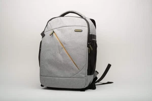 ProMaster Impulse Large photo camera backpack Bag (Grey) Very clean - Picture 1 of 9