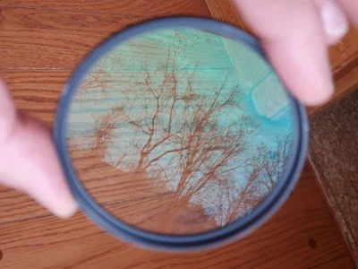 Promaster 72mm Digital HGX PRIME Ultraviolet UV Filter - Multicoated #6732 -USED - Image 1 of 3