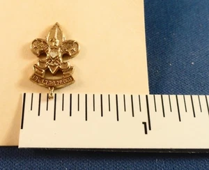 BSA: / MINI PIN PREMIO RANGO 1ª CLASE / Poste de embrague - Imagen 1 de 7