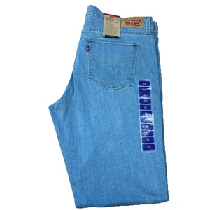 Levi's Women's 311 Shaping Skinny Jeans Size 16 Light Wash - Picture 1 of 4