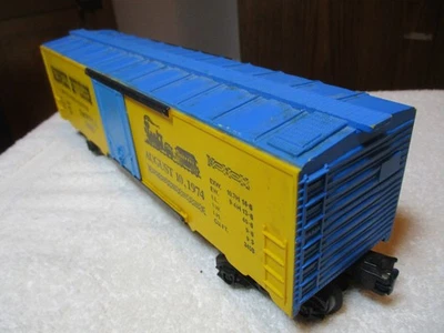 KMT O Gauge Train Collectors Assoc. 1974 Convention Car XMWTCA 00001 - Image 1 of 4