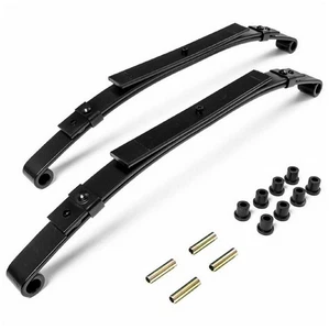 Club Car DS Golf Cart 1982-Up Heavy Duty 3-Leaf Rear Leaf Spring Kit - Bild 1 von 1