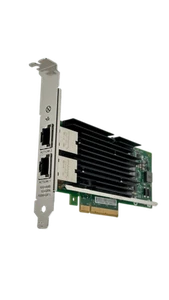 HPE 561T HSTNS-B019 NIC | Adaptateur Ethernet 10 Go 2 ports | 717708-002 716589-002 - Photo 1/6