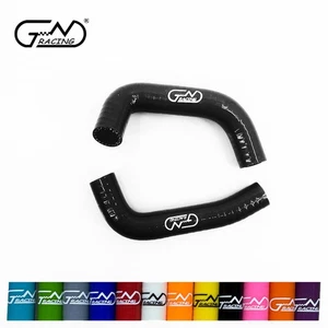 Silicone Radiator Cooling Hose Kit Fit Honda Ruckus 50 / Zoomer 50CC All Years - Picture 1 of 15