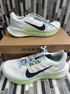 Nike Ultrafly Trail Summit Tennisschuhe Blau Vapor Green 7,5 - Bild 1 von 7