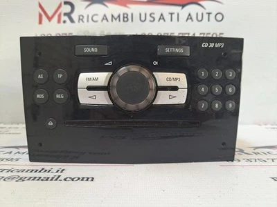 AUTORADIO PER OPEL Corsa D 3P 2° Serie 497316088 (11>) - Immagine 1 di 4
