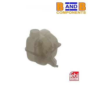 RADIATOR EXPANSION TANK MINI R56 R55 R57 ONE COOPER FEBI A915 - Picture 1 of 7