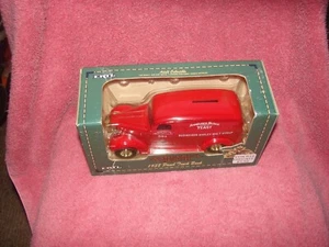 ertl / 1938. Camión panel / banco de fundición a presión - Imagen 1 de 1