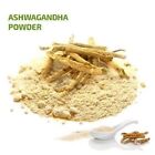 Ashwagandha Root Extract Powder 5% Withanolides Reduce Anxiety, Immune Support