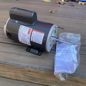 Dayton 4YU26 Direct Drive Blower Motor 1 HP 1140 rpm 115/230V Single Phase - Picture 1 of 9
