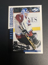 1997-98 Score Craig Billington #19