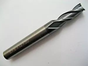 5mm CARBIDE END MILL SLOT DRILL ALCrN COATED 3 FLUTED EUROPA TOOL OEMSC305 P331 - Picture 1 of 5