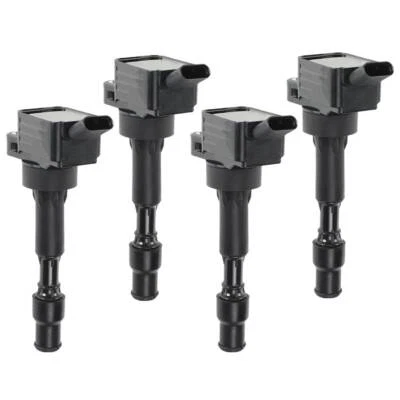 Juego de 4 bobinas de encendido para Kia Forte Koup Optima Hyundai Kona Sonata Elantra Foto 1 de 4