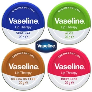 Vaseline Lip Therapy 20g Choose Original, Aloe Vera, Cocoa Butter, Rosy Lips - Picture 1 of 5