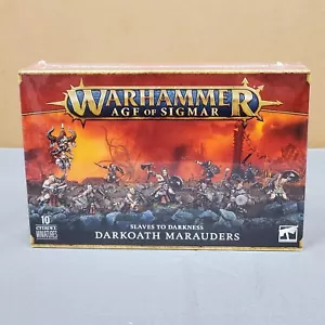 Age of Sigmar - Sklaven der Dunkelheit: Darkoath Marauders - Bild 1 von 2