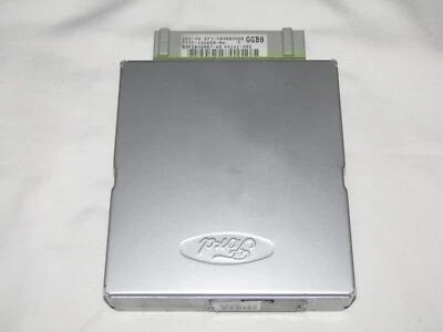 1997 FORD F150 F250 5.8L V8 AT ENGINE CONTROL MODULE ECM ECU PCM F7TF-12A650-NA - Image 1 of 4