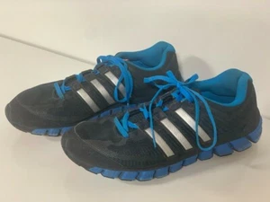 Adidas ADIPRENE+ Womens Blue Running Shoes. Size 10 US - Picture 1 of 8