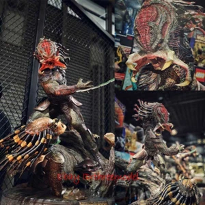 Infinity Studio 1/4 Berserker Predator Resin Model Painted Statue In Stock - Picture 1 of 12