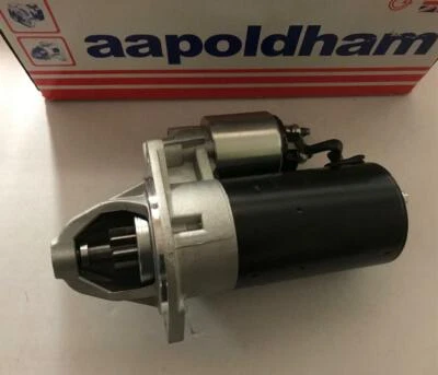 FORD TRANSIT MK2/3/4 1.6 2.0 PINTO PETROL 1978-1994 NEW 9 TOOTH STARTER MOTOR - Image 1 of 3