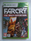 Far Cry the wild expedition xbox360