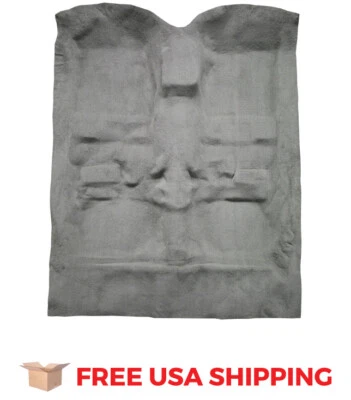 FITS 2003-2004 Mercury Marauder 4DR w/o Heel Pad Cutpile Carpet Foto 1 de 2