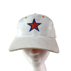 Gorra gorra Snapback vintage años 90 Detroit Stars/Tigers The Game Liga Negra - Imagen 1 de 11