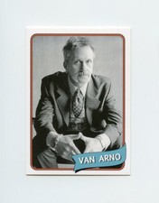 #TN09553 VAN ARNO #397 2012 Art Hustle Card