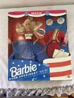 Lot cadeau Barbie pour président ~ édition limitée 1991 Mattel ~ NEUF DANS SA BOÎTE