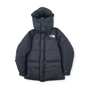 The North Face 94 Retro Himalayan 700 Down Puffer Jacket Black Men's Medium - Picture 1 of 9
