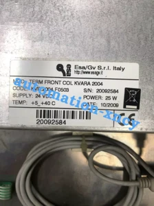 1PC USED ESA KVARA TERM FRONT COL KVARA 2004 KVR.20 ((DHL or Fedex) - Picture 1 of 3