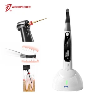 Woodpecker Dental Cordlesss Endo Motor Auto EndoMatic with Apex Locator 1000rpm - Picture 1 of 12