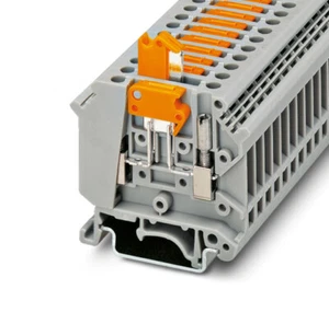 5pcs PHOENIX CONTACT Wiring terminal UK 5-MTK-P/P , 3004032 - Picture 1 of 1
