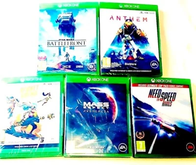 Xbox One | Games | Collection | (NEW) | (SEALED) | EA | Electronic Arts - Image 1 of 4