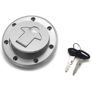 Fuel Gas Tank Cap Cover Keys for KTM 125 Duke 200 Duke 250 Duke 390 Duke ABS - Picture 1 of 8
