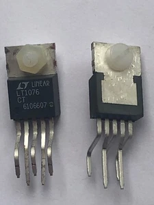 Convertitore DC-DC LT1076C TO-220 by LT 2 pz per vendita H1530 - Foto 1 di 1