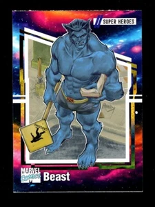 2024 UPPER DECK MARVEL RENDITIONS 1992 IMPEL #68 BEAST - Picture 1 of 1