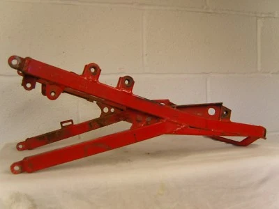 Sección de subchasis trasero Cagiva Elefant 650 1985 Foto 1 de 2