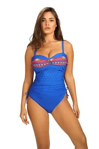 Swimsuit one piece model 198877 Barontex - Picture 1 of 26