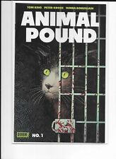 Animal Pound #1 Gross Cvr A Boom! Studios 2023 1st Print NM