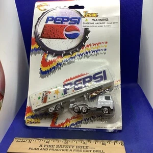 Pepsi Diecast Special Edition Tractor Trailer - Picture 1 of 2